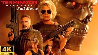 Terminator Dark Fate Full Movie 2019    terminator Movies 2024 World Class Facts Hollywood Movies Hd