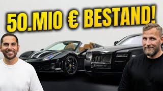 Eine TOXISCHE Mischung! Autohandel EXTREM! ​⁠Frei Schnauze @Omid_Mouazzen über Geld & Deals | Teil 1