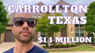 Carrollton Texas Homes For Sale | Carrollton Texas RealEstate | Dallas Texas Suburb