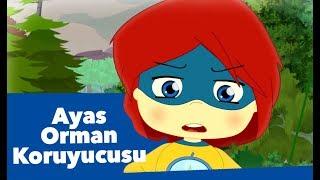 RGG Ayas - Ayas Orman Koruyucusu - Çizgi Film | Düşyeri