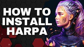 How to Install Harpa.AI