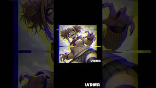 Giantess Himiko Toga (My hero Academia) Caden crow style game over death