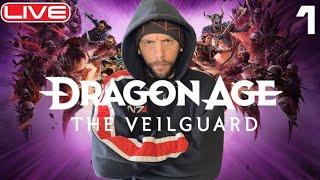 DUMPSTER FIRE? OR RETURN TO FORM? | BLIND Playthrough | Dragon Age The Veilguard