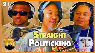 DJ Vlad disrespects Marlon Wayons | Blacc Sams claims conspiracy in Nipsey's death (SP12)