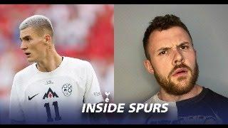 SPURS IN FOR ŠEŠKO? LARSSON INTEREST? LOOKMAN? LOAN ROUND UP, AZ ALKMAAR PREVIEW SPURS TRANSFER NEWS