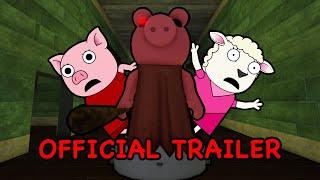 Pepper vs. Piggy: Chapter One | OFFICIAL TRAILER