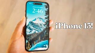 Why iPhone 15 Is Exciting!