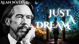 A Life-Changing Dream - Alan Watts