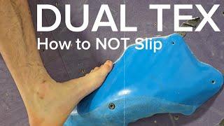 These Climbing Holds Are Diabolical. Here's Why Dual Tex is EXCELLENT