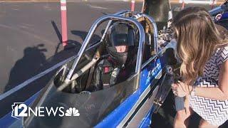 Grand re-opening of Firebird Motorsports park