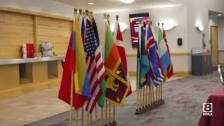 University of Montana hosts Model UN conference for Montana, Idaho high school students