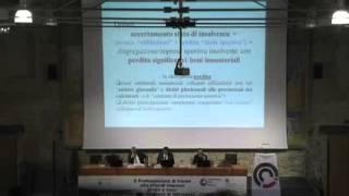 Ancona 2015 - Società calcistiche e procedure concorsuali