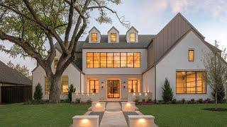THE MOST BREATHTAKING HOUSE TOUR IN DALLAS TEXAS!
