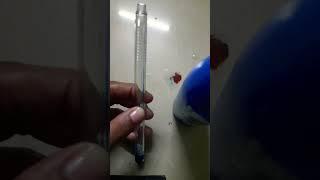 should I make a mine vloge?making Oli pen #oil pen # shorts #vaidehi more 20 ️