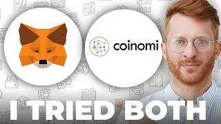 MetaMask vs Coinomi - Which Crypto Wallet is Better?