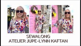 Sewalong-Atelier Jupe-Lynn Kaftan