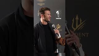 Interview with Scott Eastwood at the Special Screen of the film 1992