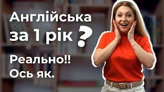 ПОКРОКОВИЙ ПЛАН ДІЙ з чого почати вивчати англійську | Англійська для початківців з нуля