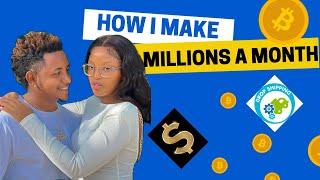 7 PASSIVE INCOME IDEAS!! ~ thee pluto