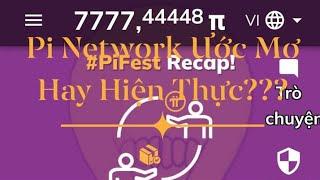 Pi Network Cộng Đồng Pi Cẩn Thận,Đừng Quá Nóng Vội,Bất An,Để Dính Bẫy Nhé !!!