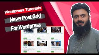 How to Build News Grid Layout for Wordpress Website