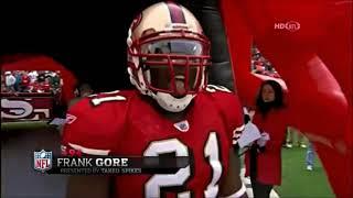 Frank Gore Career Highlights