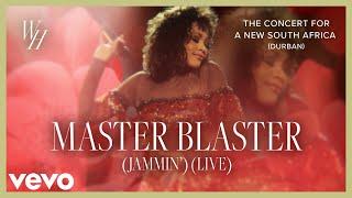 Whitney Houston - Master Blaster (Jammin') (The Concert for a New South Africa (Durban) - LIVE)