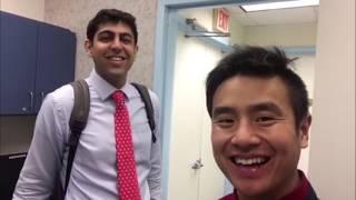 Dr. Halder and Dr. Trouth Retirement Video