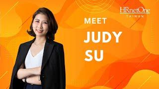 Meet Our Leader | Judy Su from HRnetOne Taiwan