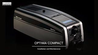 Optima Compact (Residential Pool Heater) - Installation and Maintenance