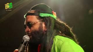 Alborosie - Viral + No Cocaine + Poser (Live República do Reggae 2023 Brazil)