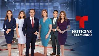 Las noticias del Mediodía, lunes 24 de febrero de 2025 | Noticias Telemundo