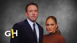 Entertainment |  Ben Affleck Has Had Enough of JLo's Drama   | Gossip Herald