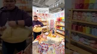 How much I made at my trade shows