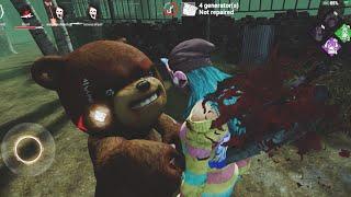 Naughty  Bear  Wants To Know What’s Your Strangest Habit?  - DBD Mobile