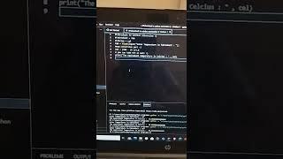 Fahrenheit to Celcius Conversion | Python  | Mr Techie