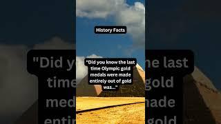 Random History Facts (1) - Fact Frontier