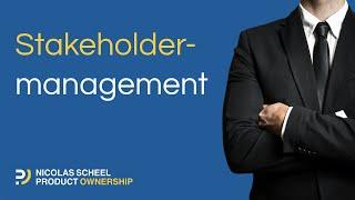 Stakeholdermanagement