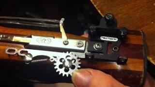 Richiamo Ermes "Call Fish" e adattatore sistema "Quick Release" della Pijotech s