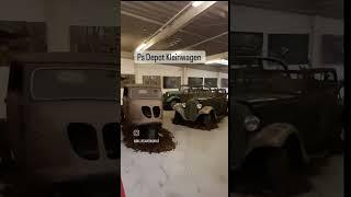 Ps Depot Kleinwagen #microcars #oldtimer #Kleinwagen #psspeicher #oldcar #walkaround #ausstellung