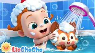 Animal Toys Song | Best Animal Songs for Kids | Song Compilation by LiaChaCha Nursery Rhymes