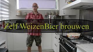 Weizen bier Brouwen