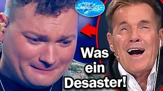 Das DSDS-Finale 2024 ist eine KATASTROPHE