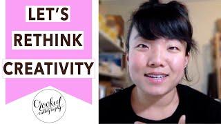 You Can Do Calligraphy - Video 1: Rethinking Creativity || CROOKED CALLIGRAPHY