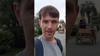Карета в Гагре