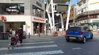 Daejeon, Korea - Shopping Street, Traditional Market, Street Food