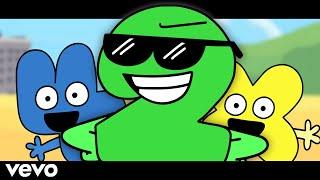 Two, Four, and X Sing "Hey Two!" (BFDI Animation)