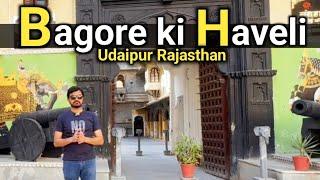 Bagore ki Haveli Udaipur || Rajasthan || TravelCJ