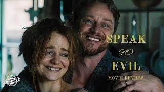 Speak No Evil Movie Review
