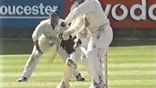 Gloucestershire v Worcestershire 2003 C&G Cricket Final